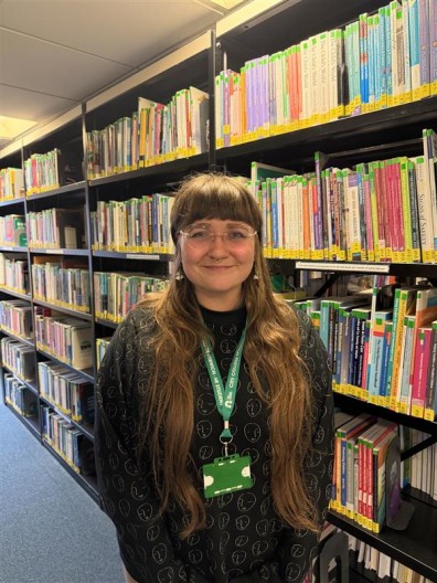 A picture of Lucinda