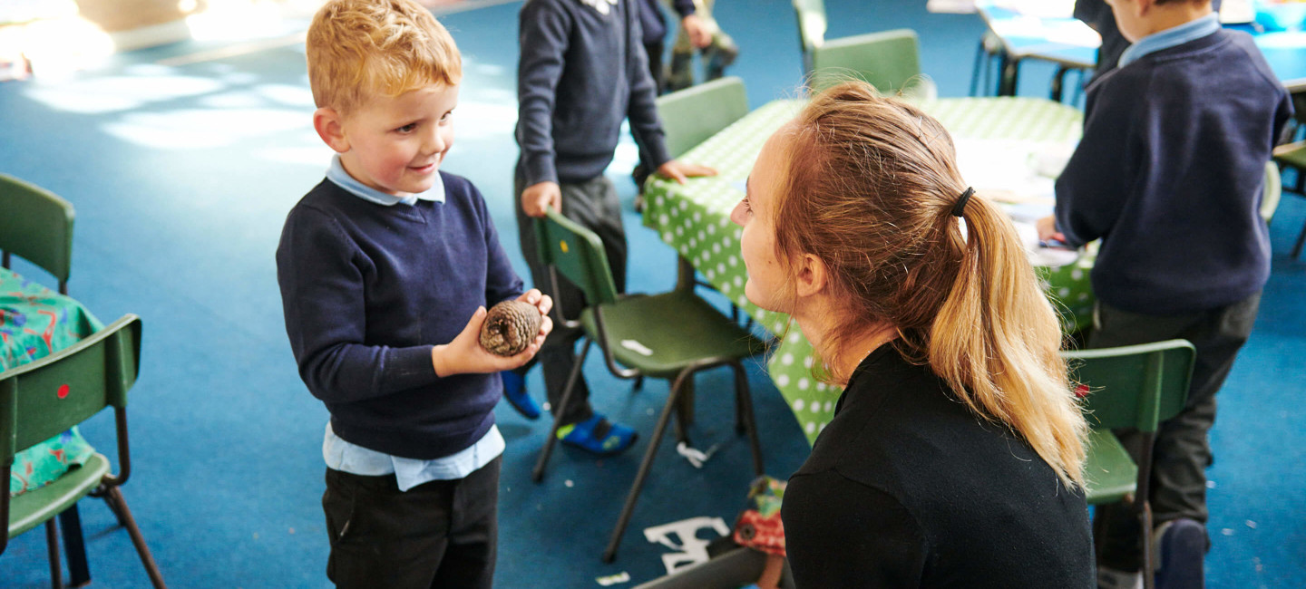 Postgraduate Teaching Apprenticeships